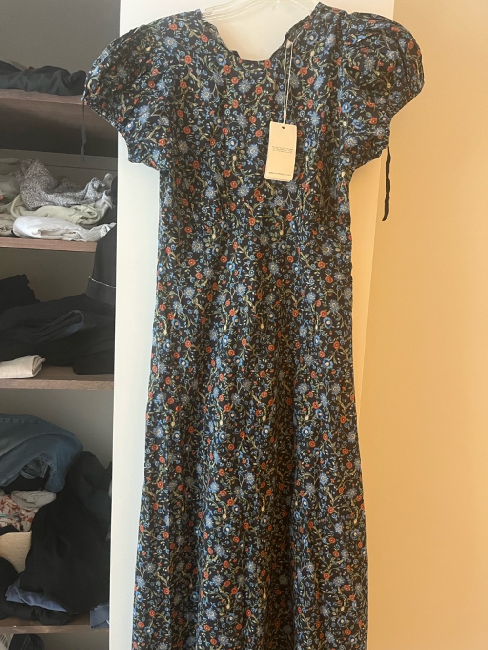 NWT DOEN Rhoda Dress